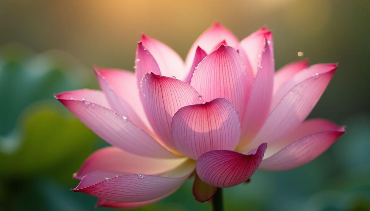 荷之舞·水中芭蕾 - 饭团影视