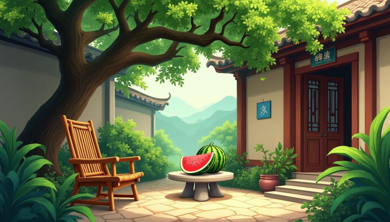 蝉鸣夏日·童年记忆 - 饭团影视